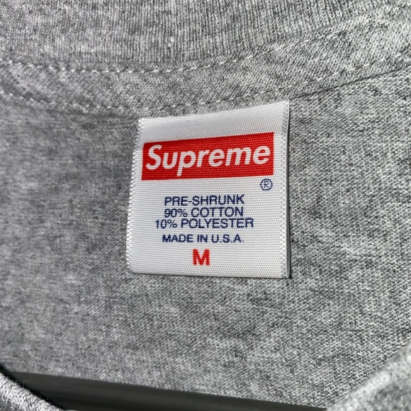 Supreme tire t-shirt - Picture 2 of 2